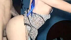 谁在真实伪娘更新5月03 2025中更火辣？