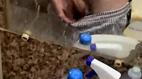 Puto25113 Primeiro Vídeo Skinny Latino Twink Action!