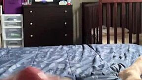 你跟得上这饥渴自撸男孩鸡巴玩法吗