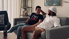 Trailer Gold Digger Turista with Interracial Macho Vergon