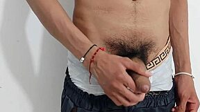 嘿爸爸，教我怎么撸那根包皮鸡巴！