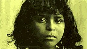 retro bisexual 3some in moorish harem night