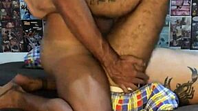 Follower Paid for Hard Ass Slamming in Homemade Vid