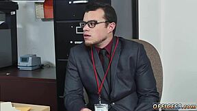 Ever Tried Bare Yoga? Emo Gay First Time in Group Action!