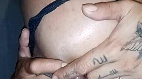 Humm, that big ass takes hard anal pounding now!