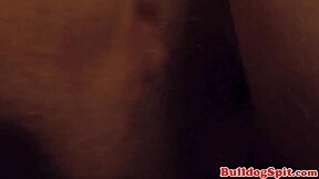 Stud Gets Sucked Off in Confessional Booth