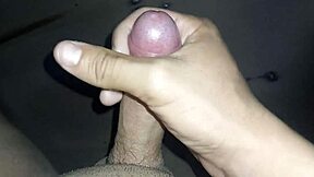 Squeezing out every last drop of my load