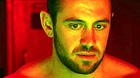 Carter和Dante忍不住，最终无套后入式肛交