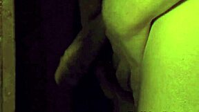 Stud Gets Sucked Off in Confessional Booth