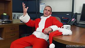 FREE GAY SEX! Guy Sucks Black Teen 18+ Boy's Ass!