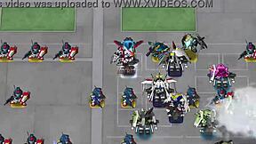 Chris Redfield裸体高达模组