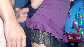 Realfemboy update 64 with hot amateur ladyboy action