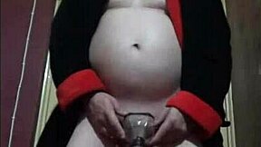 uh, bisexual Mark Wright swallowin’ piss in collection 1