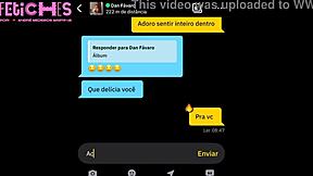 Naughty Chats Between Gay Guys Heating Up