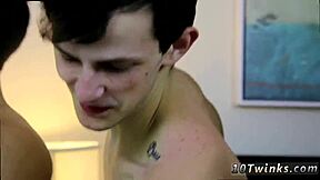 Gay Teen Latin Boys in RAW AFRICA BAREBACK Action with Jessie