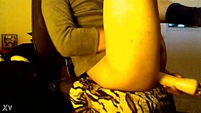 hints of retro toy play in blue film