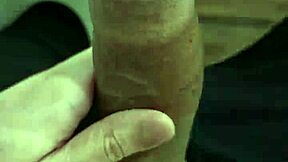 Horny Young Brazilian Goes Solo at Home