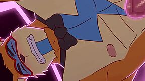 Montgomery Freddy 在狂野毛茸茸行动中 - 想加入吗？