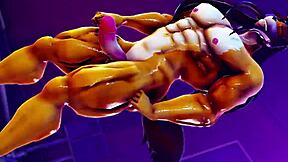 yuudai mochizuki跳NSFW毛茸茸肌肉羊utau翻唱