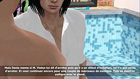 Le Violoneux Denis Julien: A Bisexual Fantasy Unraveled in Explicit Detail