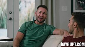 Carter Blows Petite Cock Hardcore