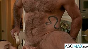 Disruptivefilms - Hoss Kado 和 Carter Woods 的硬核合集