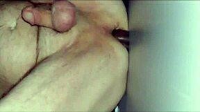 Conquering Massive Cock at ABS Gloryhole Tonight