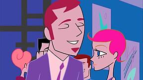 Wanna Join the Gay Cartoon Sex Party?