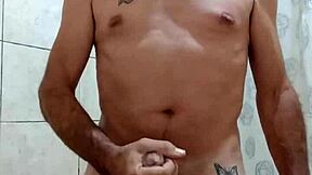 Boy from Curitiba City in Solo Action