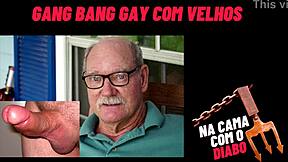 和魔鬼在床上狂野群交！