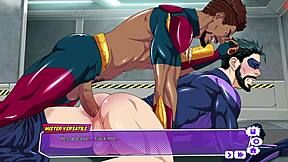 多功能先生介绍：超级英雄游戏氛围