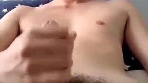 帅气日本同志男人独奏