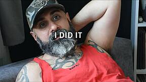 i had a phone call with a bear friend