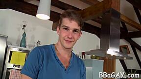 I crave nasty wild homosexual banging every night