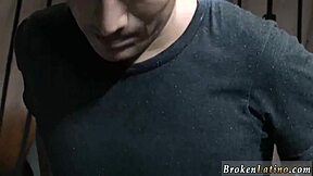 Naked Latin Men Deliver Hardcore Blowjob Action