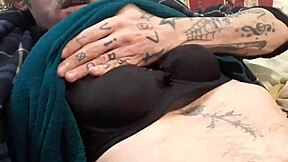 Melvincoficial, the Spanish gay stud, shows off cock and chest