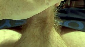 Ginger Bears Leaky Faucet in Solo Homemade Big Cock Exhibition