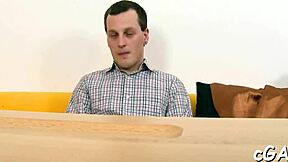 damn! sexy black stud pounds in wild romp