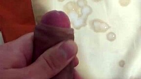 Brazilian Guy from Porto Alegre Jerks Off and Cums Twice