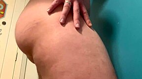 butt plug in my ass feels so good