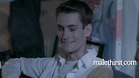 哇，基督教小可爱Trevor Harris终于和Pierce Paris一起出场！