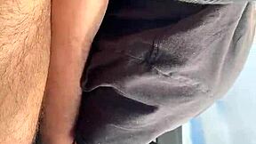 狂野婚礼上伺候已婚主人