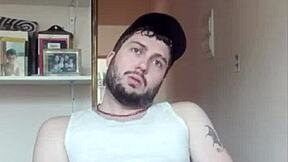 Dorn Solo Cumpilation with Brazilian Cock in Full Action!