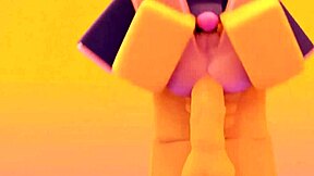 男孩骗取糖果：人妖肛交惊喜等着你？