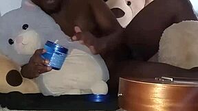 Cumming hard for gay pride month