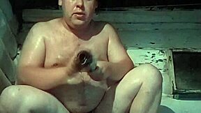 stretching my limits before meeting my special friend tonight