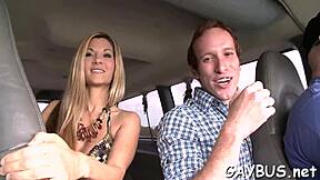 Blindfolded Hunk Gets Dirty Oral from Skilled Stud