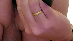 Sodomisation with a Massive Plug in Wild Action!