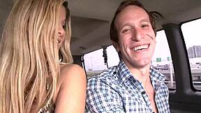 Blindfolded Hunk Gets Dirty Oral from Skilled Stud