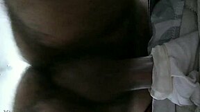 i love fucking this homemade fleshlight i made myself, feeling every inch deep inside as i stroke it hard